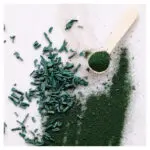 Spirulina z amlą Aurospirul