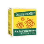 AV SuperGreens – opakowanie produktu