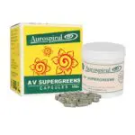 AV SuperGreens 100 kapsułek i kapsułki