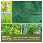 AV SuperGreens oraz certyfikat Fair Trade
