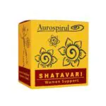 Shatavari Aurospirul 100 kapsułek – opakowanie produktu