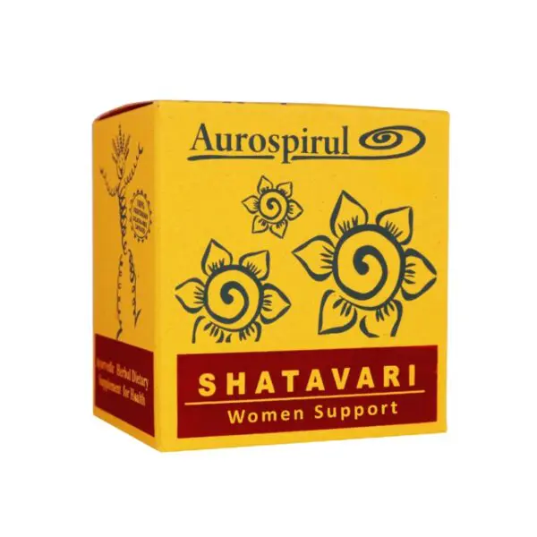 Shatavari | kapsułki 100 szt. | 35g | Aurospirul