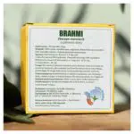 Etykieta produktu Brahmi Aurospirul 100 kapsułek