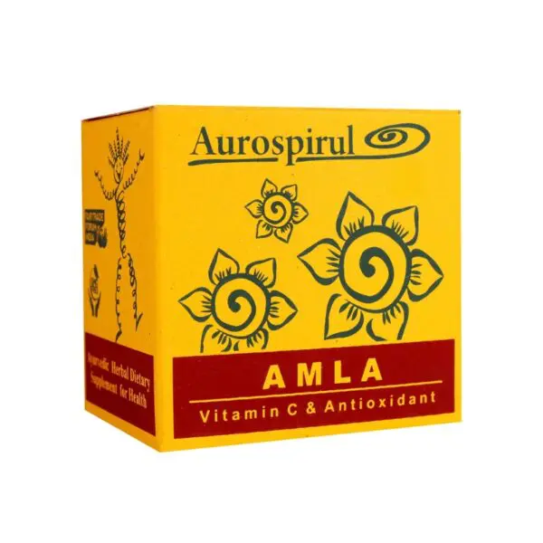 Amla | kapsułki 100szt. | 50g | Aurospirul