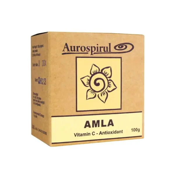 Amla | proszek 100g | Aurospirul