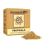 Triphala Aurospirul 100 g i proszek