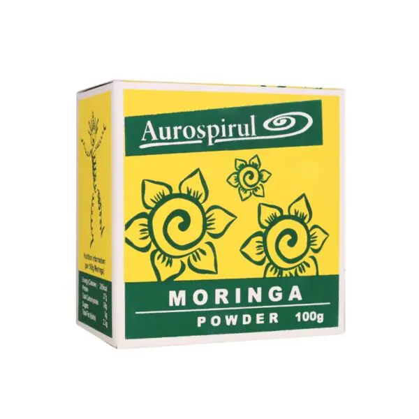 Moringa | proszek 100g | Aurospirul