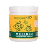 Moringa Aurospirul 500 kapsułek – opakowanie produktu
