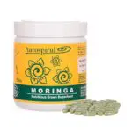 Moringa Aurospirul 500 kapsułek i kapsułki