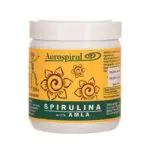 Spirulina z amlą Aurospirul 500 kapsułek – opakowanie produktu