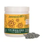 Spirulina z amlą Aurospirul 500 kapsułek i kapsułki