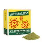AV SuperGreens 100 g i proszek