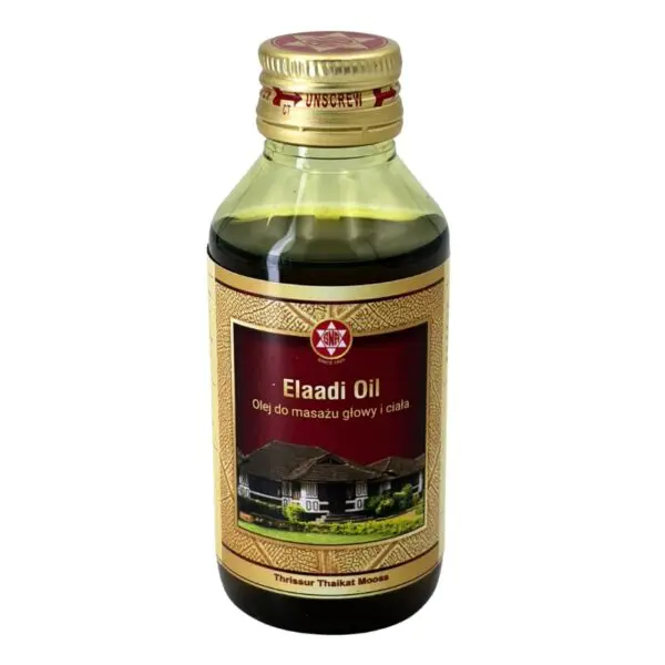 SNA | Elaadi | Olej do masażu | 100ml