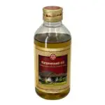 SNA Karpooraadi Oil 100 ml ajurwedyjski olej do masażu