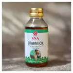 SNA Brahmi Oil 100 ml ajurwedyjski olej do masażu głowy