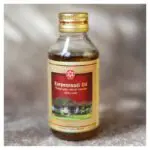 SNA Karpooraadi Oil 100 ml ajurwedyjski olej do masażu