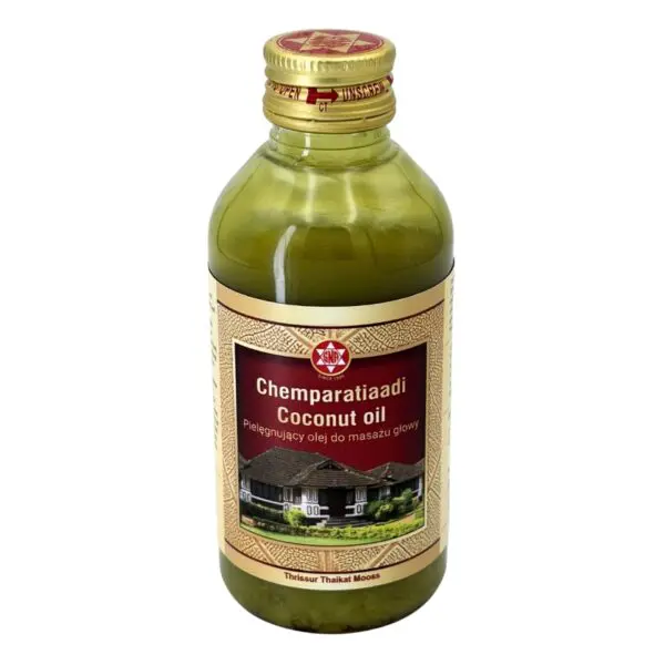 SNA | Chemparatiaadi Coconut | Olej kokosowy do masażu | 100ml