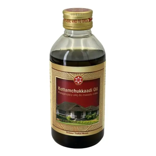 SNA | Kottamchukkaadi | Olej do masażu | 100ml