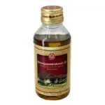 SNA Bhrungaamalakaadi Oil 100 ml ajurwedyjski olej do włosów
