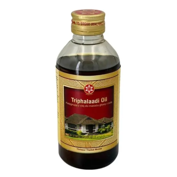 SNA | Triphalaadi | Olej do masażu | 100 ml