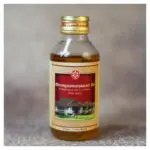 SNA Bhrungaamalakaadi Oil 100 ml ajurwedyjski olej do włosów