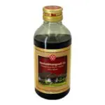 SNA Neeleebhrungaadi Oil 100 ml ajurwedyjski olej do włosów
