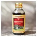 SNA Neeleebhrungaadi Oil 100 ml ajurwedyjski olej do włosów