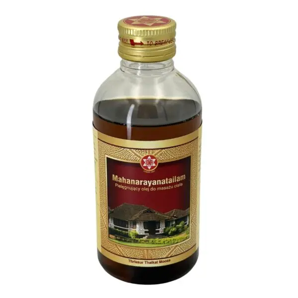 SNA | Mahanarayanatailam | Olej do masażu | 100ml