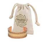 bransoletka miedziana royal7 moma ayurveda