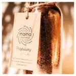 butelka miedziana na wode grawer antyczny 600ml moma ayurveda