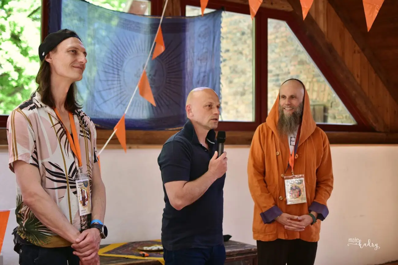 Fotorelacja Małe Kadry Festiwal WEDA Powrót do źródła 2026