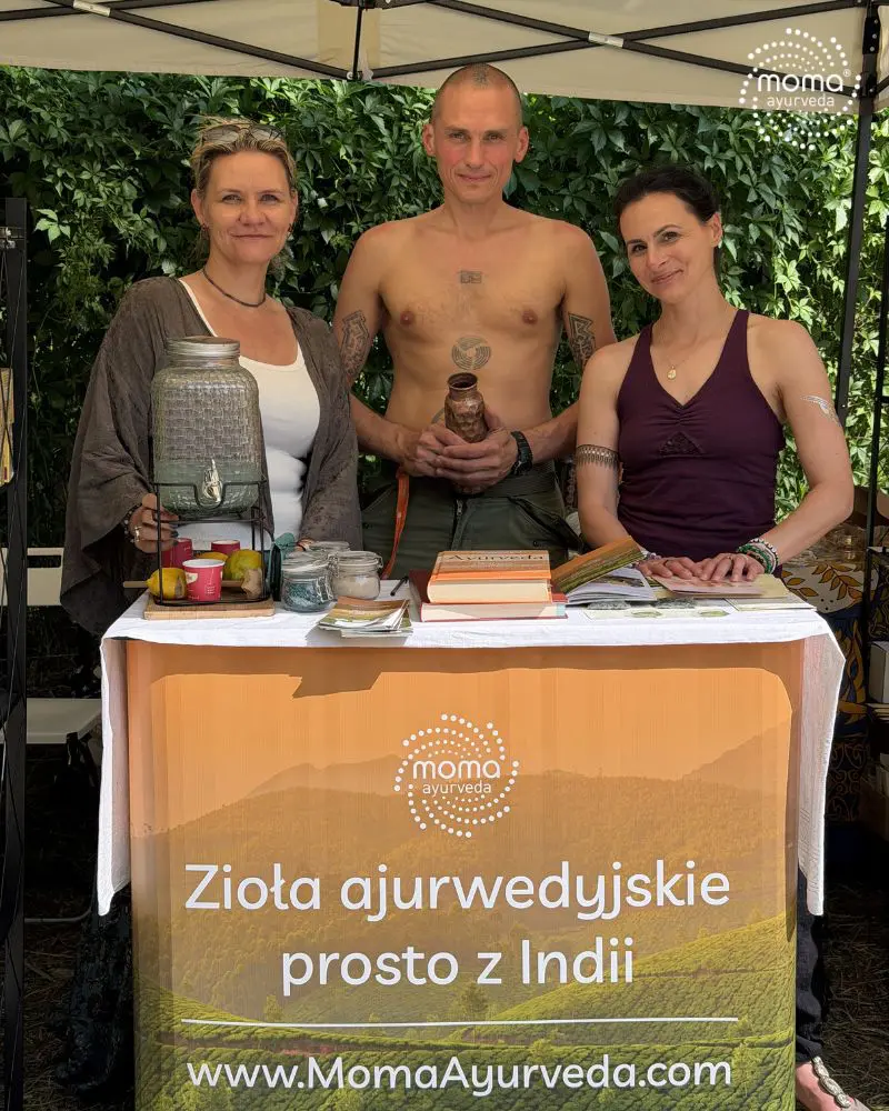 Relacja z Joga Festiwalu w Studzieńcu 2026