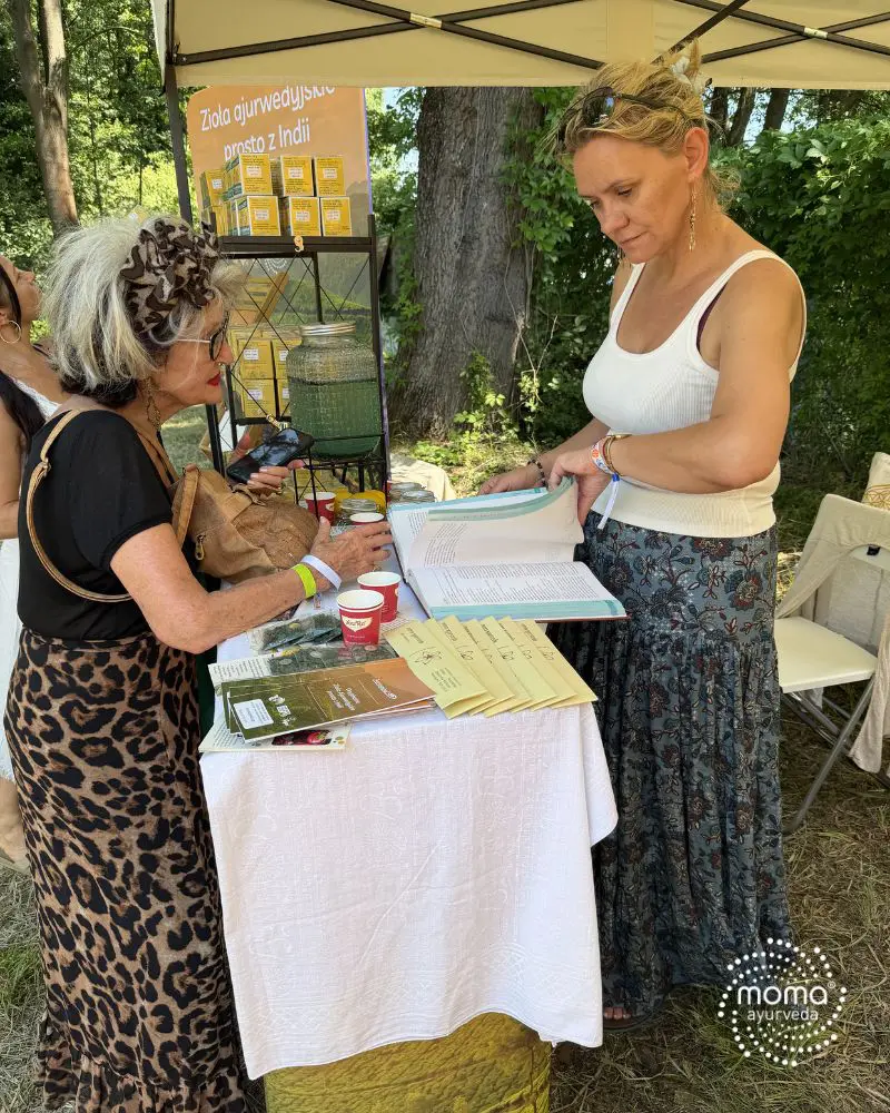 Relacja z Joga Festiwalu w Studzieńcu 2026
