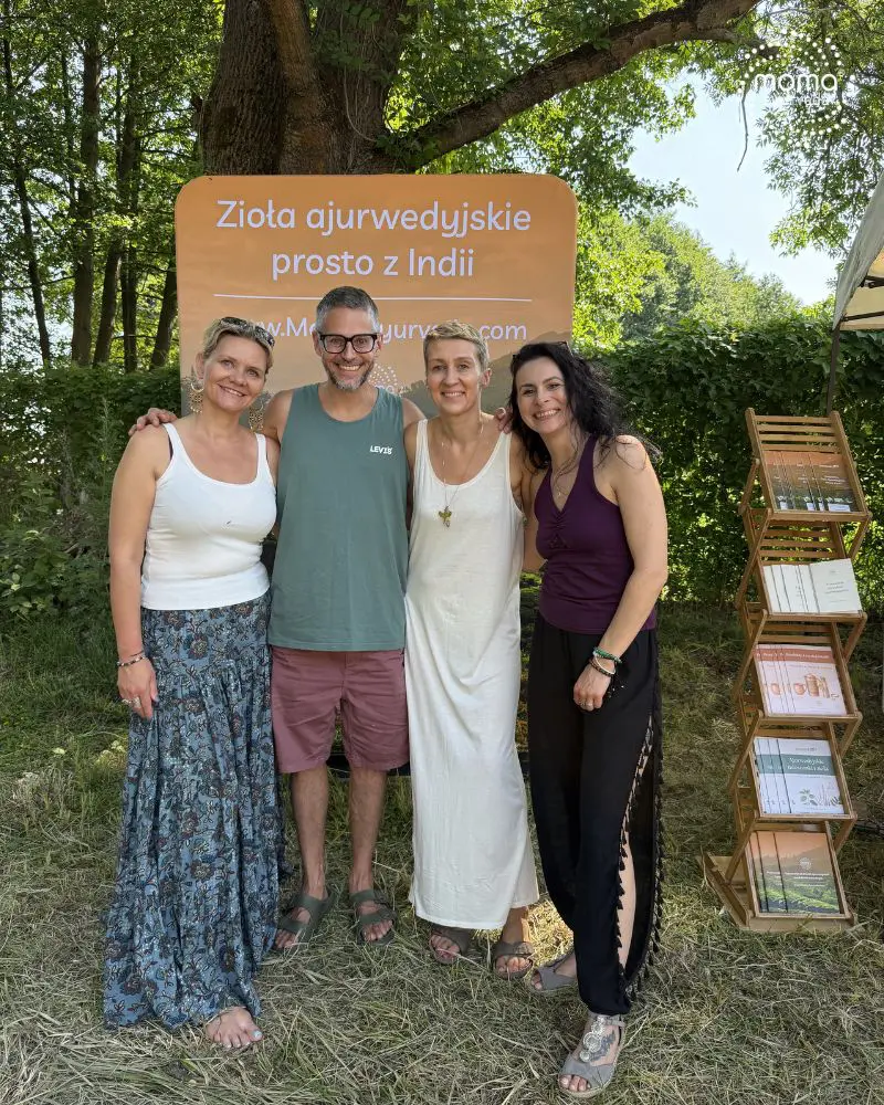 Relacja z Joga Festiwalu w Studzieńcu 2026