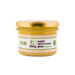 Masło sklarowane Ghee naturalne 200g Palce Lizac