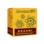 Brahmi Aurospirul 100 kapsułek – opakowanie produktu