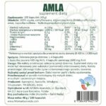 Amla 100 kapsułek