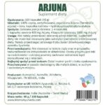 Arjuna 100 kapsułek
