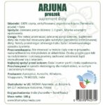 Arjuna 100g proszek