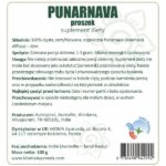 Punarnava 100g proszek