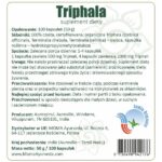 Triphala 100 kapsułek