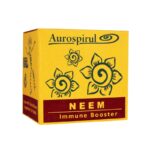 Neem Aurospirul 100 kapsułek – opakowanie produktu