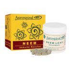 Neem Aurospirul 100 kapsułek i kapsułki
