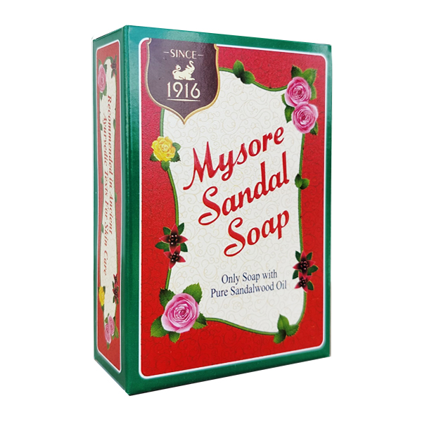 Mysore mydło