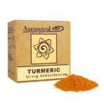 Kurkuma Aurospirul 100 g i proszek