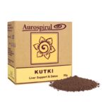 Kutki Aurospirul 50 g i proszek