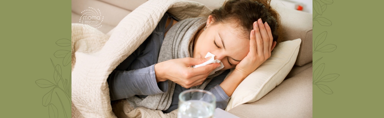 Ajurwedyjskie receptury wspierające odporność i walkę z przeziębieniem