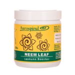 Neem Aurospirul 500 kapsułek – opakowanie produktu