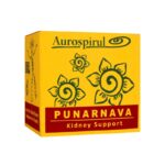 Punarnava Aurospirul 100 kapsułek – opakowanie produktu