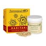 Haritaki Aurospirul 100 kapsułek i kapsułki